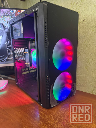 Продам не дорого новый пк. i5 10400/16/256GB Донецк - изображение 1