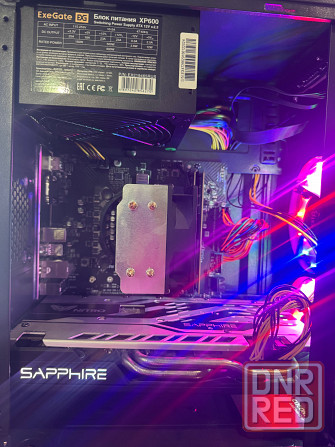 Игровой пк не дорого новый. i5 10400/16/256GB Донецк - изображение 2