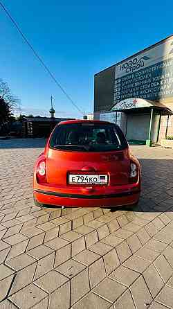 Nissan Micra в хорошем техническом состоянии. Надёжный и экономичный автомобиль, ухоженный салон Донецк