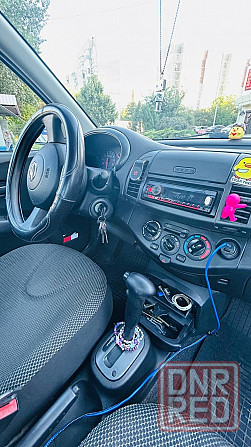 Nissan Micra в хорошем техническом состоянии. Надёжный и экономичный автомобиль, ухоженный салон Донецк - изображение 4