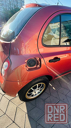 Nissan Micra в хорошем техническом состоянии. Надёжный и экономичный автомобиль, ухоженный салон Донецк - изображение 6