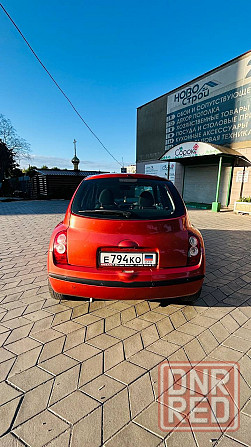 Nissan Micra в хорошем техническом состоянии. Надёжный и экономичный автомобиль, ухоженный салон Донецк - изображение 2