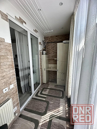 Сдаётся 1к-квартира Калинский р-н, ул. Капитана Ратникова д.22 Донецк - изображение 1