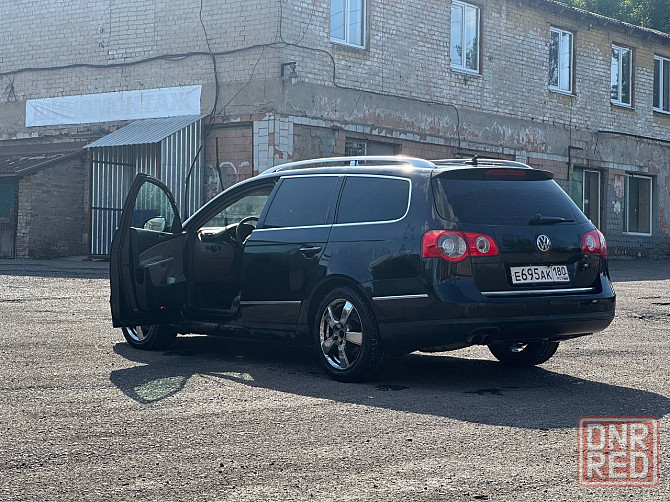 Продам пассат Донецк - изображение 1