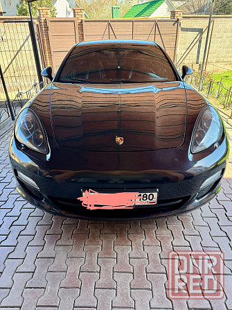 Продам Порш Панамера 970 2010года . Енакиево - изображение 1