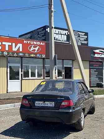 Daewoo Nexia 2012 Донецк