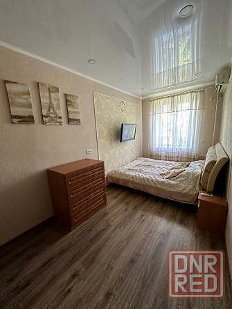 Аренда Евро-двушки в Кировском районе, Текстильщик Донецк - изображение 2