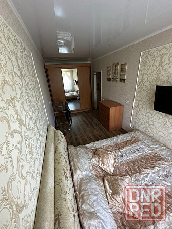 Аренда Евро-двушки в Кировском районе, Текстильщик Донецк - изображение 5