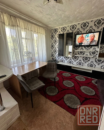 Аренда Евро-двушки в Кировском районе, Текстильщик Донецк - изображение 1