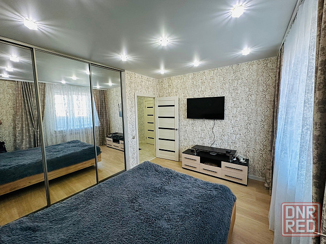 Сдается 1- комнатная квартира, на длительный срок, Ленинский район, ориентир Оцкб Донецк - изображение 3