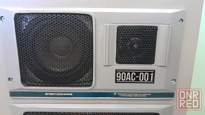 акустическая система 90 ас-001 «электроника» Донецк - изображение 6