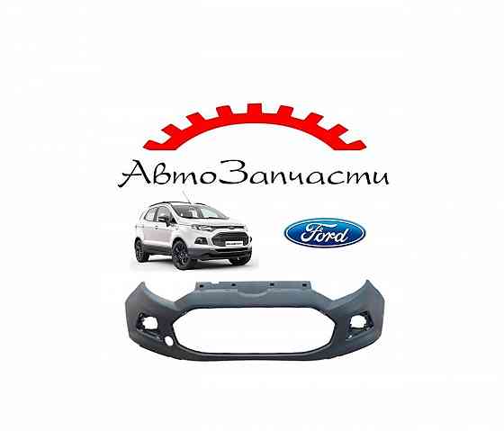 Передний бампер верхняя часть для автомобилей Ford Ecosport (2014-) Донецк
