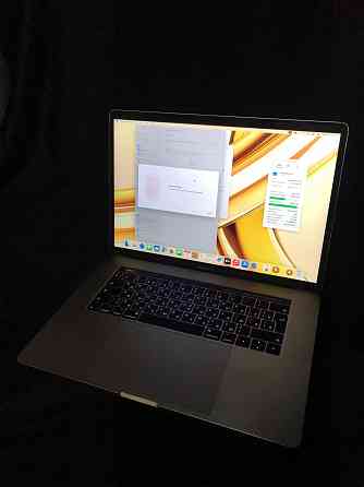 MacBook Pro 15 2017 Донецк