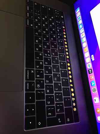 MacBook Pro 15 2017 Донецк