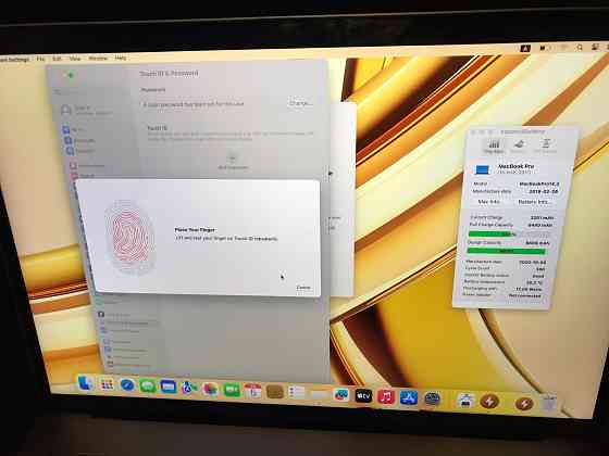 MacBook Pro 15 2017 Донецк