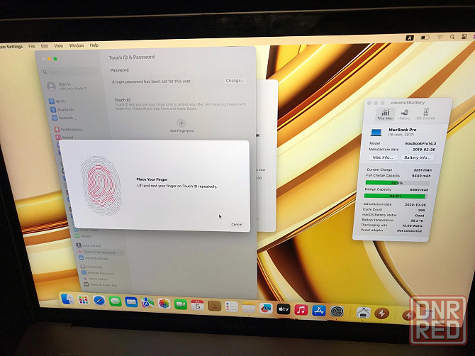 MacBook Pro 15 2017 Донецк - изображение 4