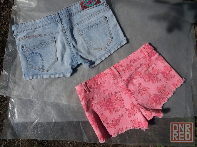 Продам шорты р. 40-42 Донецк - изображение 2