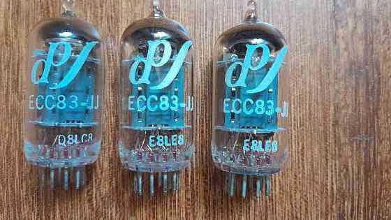 радиолампа ecc 83 Донецк