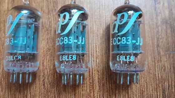радиолампа ecc 83 Донецк