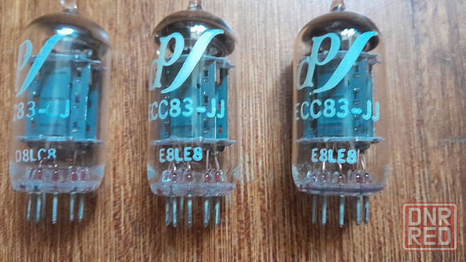 радиолампа ecc 83 Донецк - изображение 2