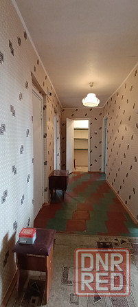 Продам 3-х комн в Буденновском районе на Цветочном. 5/9. Две лоджии. Раздельные комнаты и службы. Донецк - изображение 8