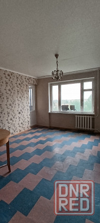 Продам 3-х комн в Буденновском районе на Цветочном. 5/9. Две лоджии. Раздельные комнаты и службы. Донецк - изображение 1