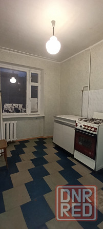 Продам 3-х комн в Буденновском районе на Цветочном. 5/9. Две лоджии. Раздельные комнаты и службы. Донецк - изображение 1