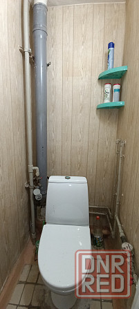 Продам 3-х комн в Буденновском районе на Цветочном. 5/9. Две лоджии. Раздельные комнаты и службы. Донецк - изображение 3