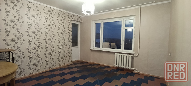 Продам 3-х комн в Буденновском районе на Цветочном. 5/9. Две лоджии. Раздельные комнаты и службы. Донецк - изображение 4