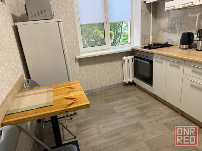 Сдам в аренду 1-к квартира Калининский р-н Ориентир: Молоко по бул. Шевченко Донецк - изображение 5