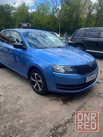 Skoda Rapid Донецк - изображение 1