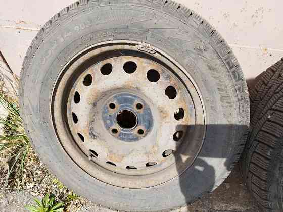 Зимние шины r14 185 65 accent Nordman RS2 Донецк