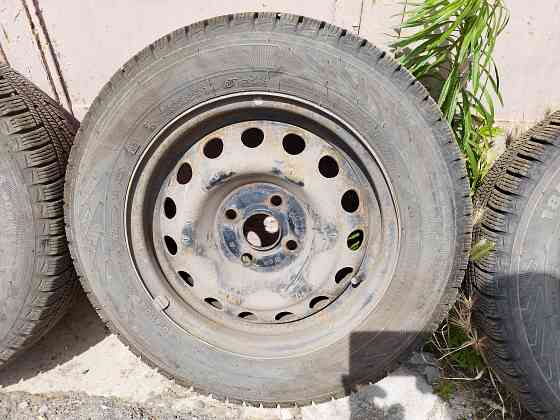 Зимние шины r14 185 65 accent Nordman RS2 Донецк