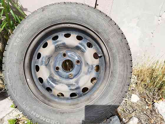 Зимние шины r14 185 65 accent Nordman RS2 Донецк