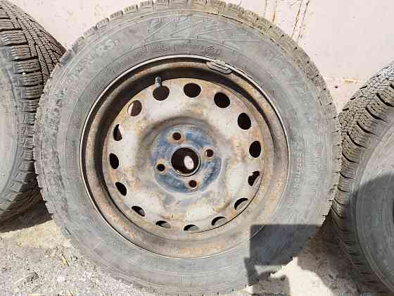 Зимние шины r14 185 65 accent Nordman RS2 Донецк