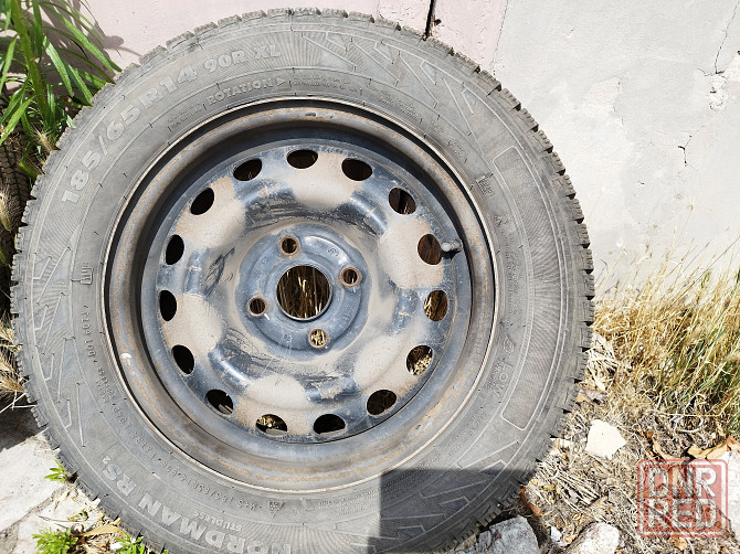 Зимние шины r14 185 65 accent Nordman RS2 Донецк - изображение 3