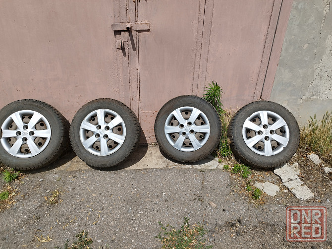 Зимние шины r14 185 65 accent Nordman RS2 Донецк - изображение 1