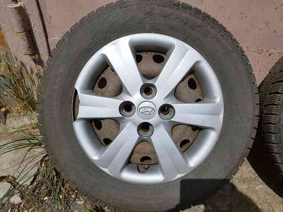 Колпаки Hyundai Accent MC R14 Донецк