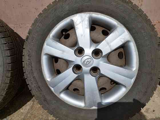 Колпаки Hyundai Accent MC R14 Донецк