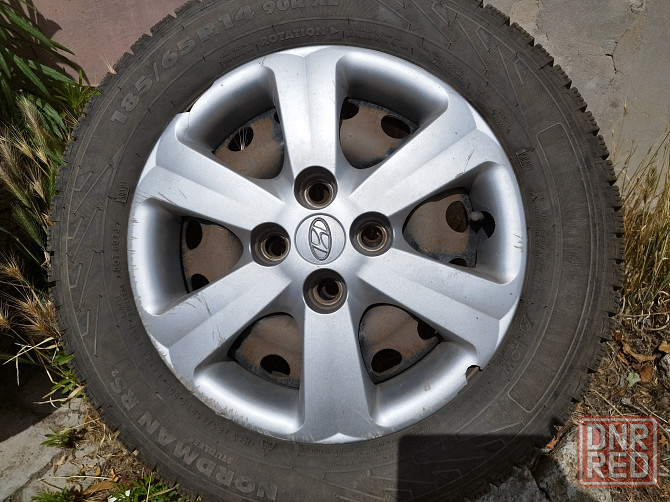 Колпаки Hyundai Accent MC R14 Донецк - изображение 5
