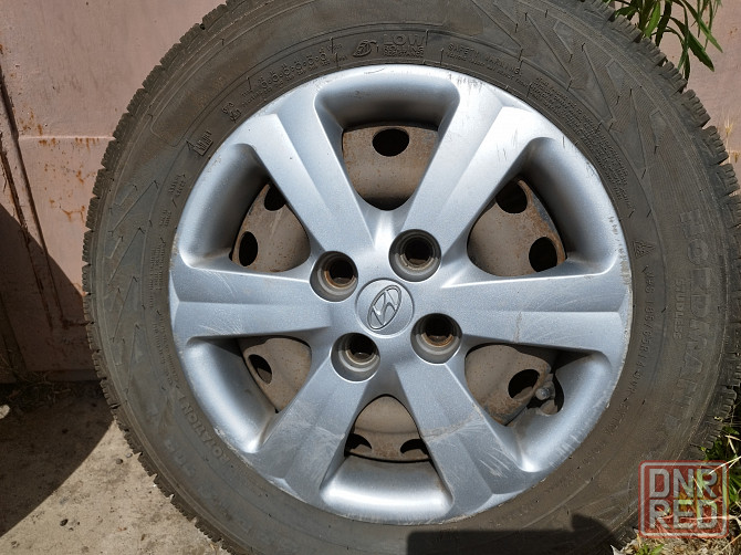 Колпаки Hyundai Accent MC R14 Донецк - изображение 4