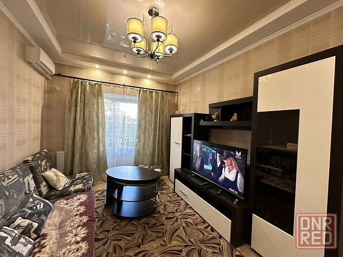 1-ком. квартира улица Куйбышева Сдается квартира на длительный срок в районе ж/д вокзала Донецк - изображение 2