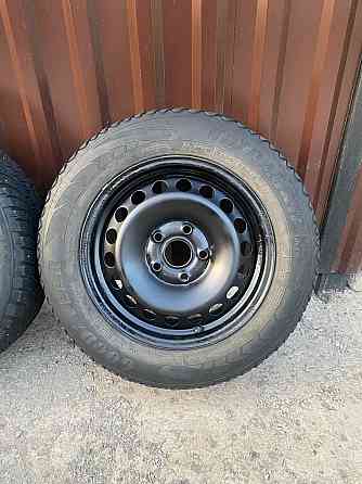 Продам: Зимние Колеса R-15 5x112!! Донецк