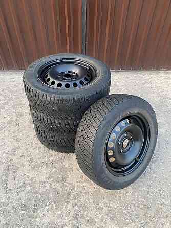 Продам: Зимние Колеса R-15 5x112!! Донецк