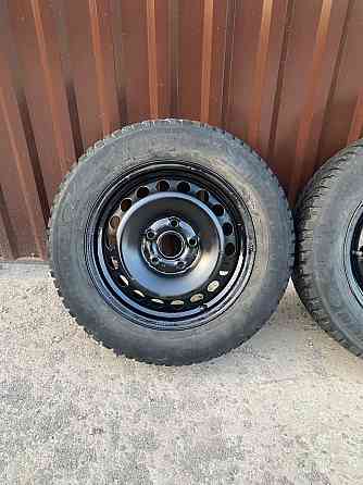 Продам: Зимние Колеса R-15 5x112!! Донецк