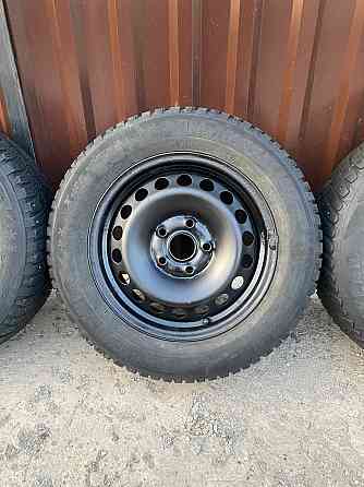 Продам: Зимние Колеса R-15 5x112!! Донецк