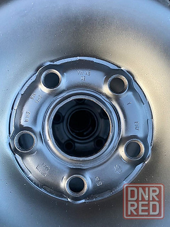 Продам: Зимние Колеса R-15 5x112!! Донецк - изображение 1