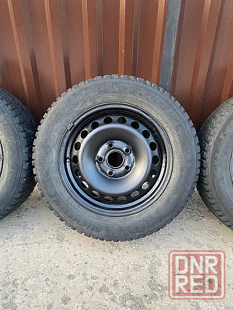 Продам: Зимние Колеса R-15 5x112!! Донецк - изображение 4