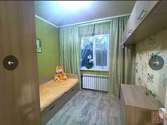 Квартира 3к,центр Макеевка