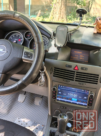 Продам Opel Astra H универсал Донецк - изображение 6